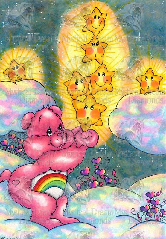 Cheer with Stars by Regan Kubecek