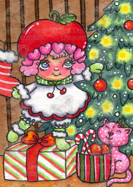 Cheery Cherry by Regan Kubecek