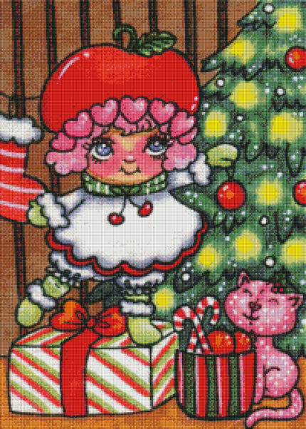 Cheery Cherry by Regan Kubecek