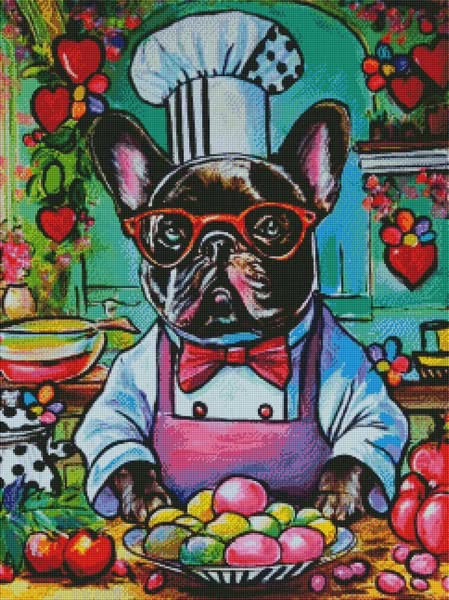 Chef's Kiss by Mariella Rinaldi