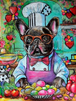 Chef's Kiss by Mariella Rinaldi