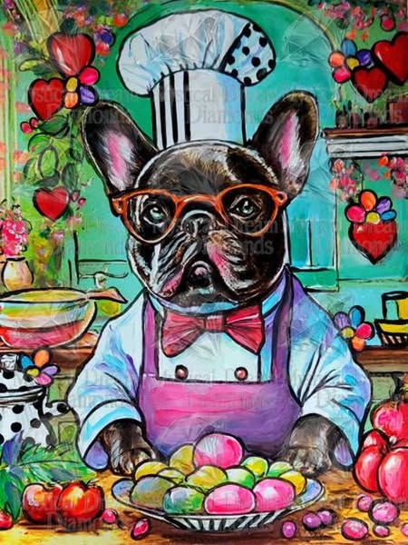 Chef's Kiss by Mariella Rinaldi