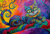 Cheshire Cat 2: Madness in Colour by Ryan James