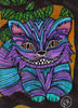 Cheshire Cat by Regan Kubecek (Hand Rendered)
