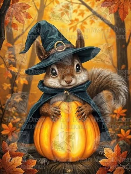 Chippy's Harvest by Rowan