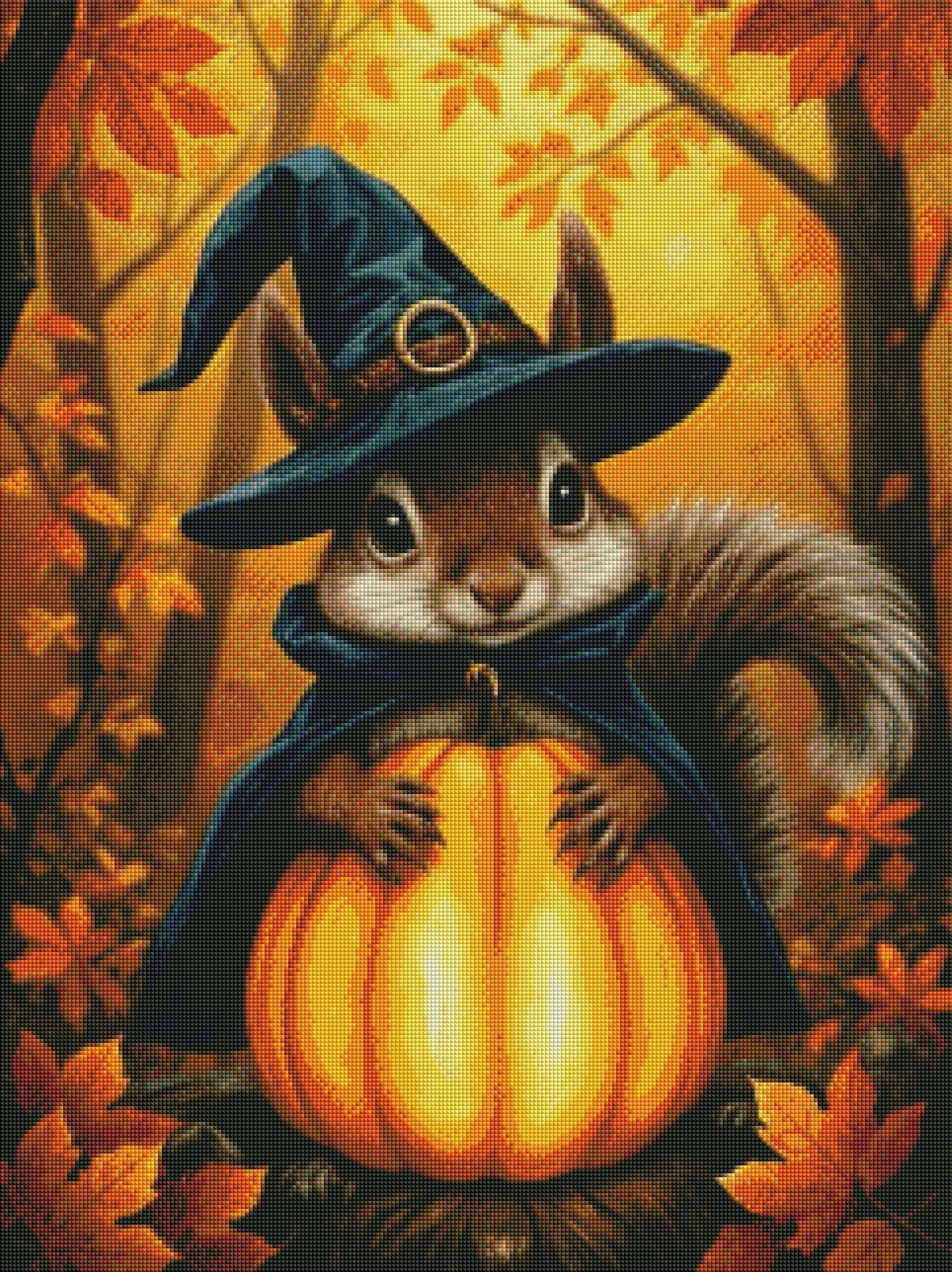 Chippy's Harvest by Rowan