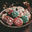 Christmas Cookie Delights by Roy Myers