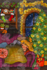 Christmas Dreams by Regan Kubecek (Hand Rendered)
