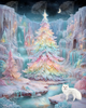 Christmas Magic by Cocomarshmallow Art