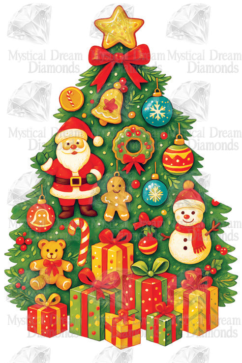 Christmas Tree Treats by Kimberly McGuiness