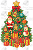 Christmas Tree Treats by Kimberly McGuiness