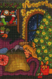 Christmas Dreams by Regan Kubecek (Hand Rendered)