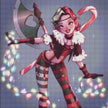 Christmas Elf by Kikowah