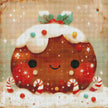 Christmas Pudding by Sakura