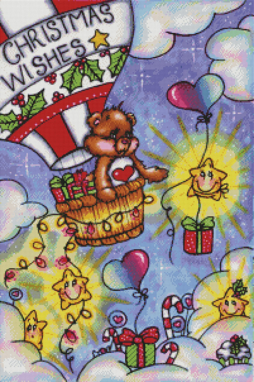 Christmas Wishes by Regan Kubecek