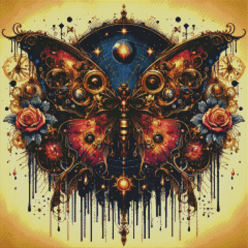 Chronicles of Time The Golden Butterfly by Kimberly McGuiness