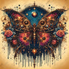 Chronicles of Time The Golden Butterfly by Kimberly McGuiness