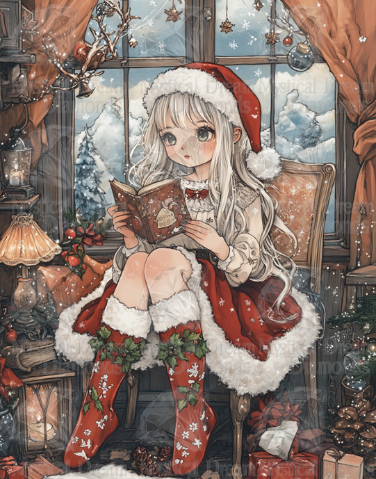 Clara’s Christmas Wish by Sakura