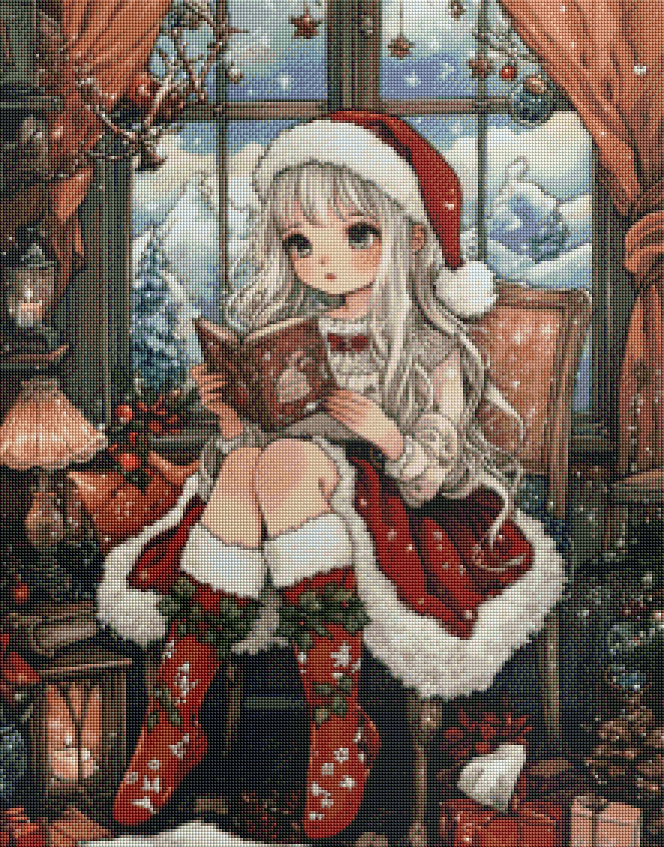 Clara’s Christmas Wish by Sakura