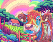 Patty Vicknair collection artwork