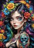Colour Me Dangerous by Artifey