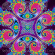 Colour Quake by Becca Tindol