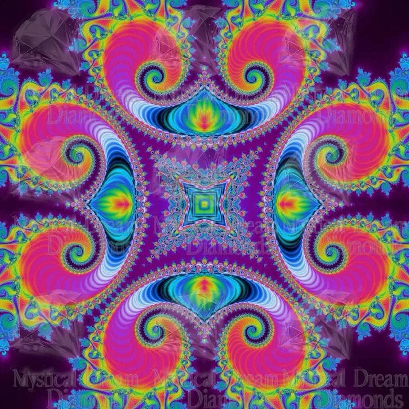 Colour Quake by Becca Tindol