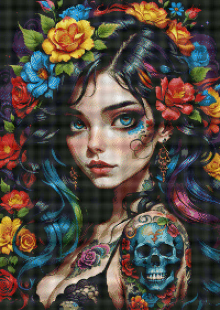 Colour Me Dangerous by Artifey