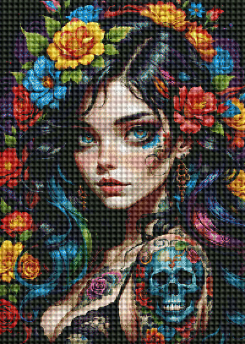 Colour Me Dangerous by Artifey