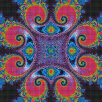 Colour Quake by Becca Tindol