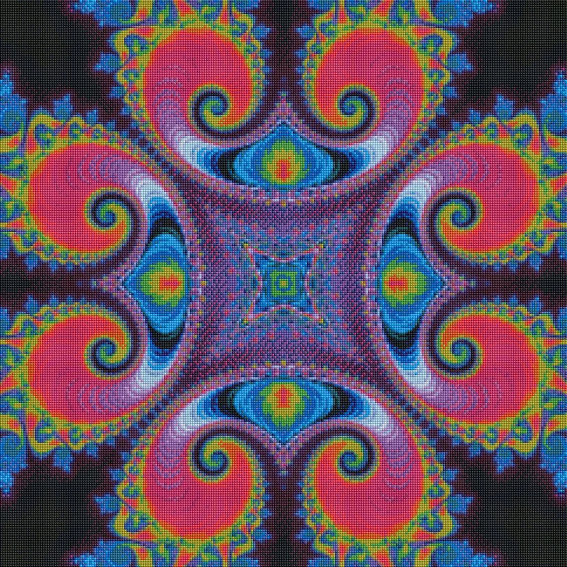 Colour Quake by Becca Tindol