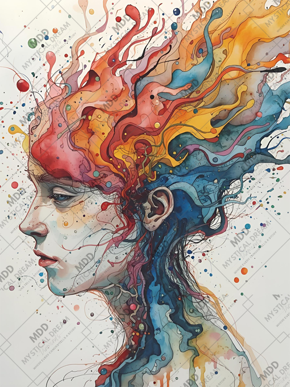 Contemplation by Little Baby Delirium