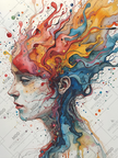 Contemplation by Little Baby Delirium
