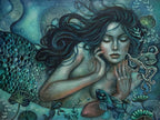 Conventina, The Celtic Goddess by Ingrid Tusell