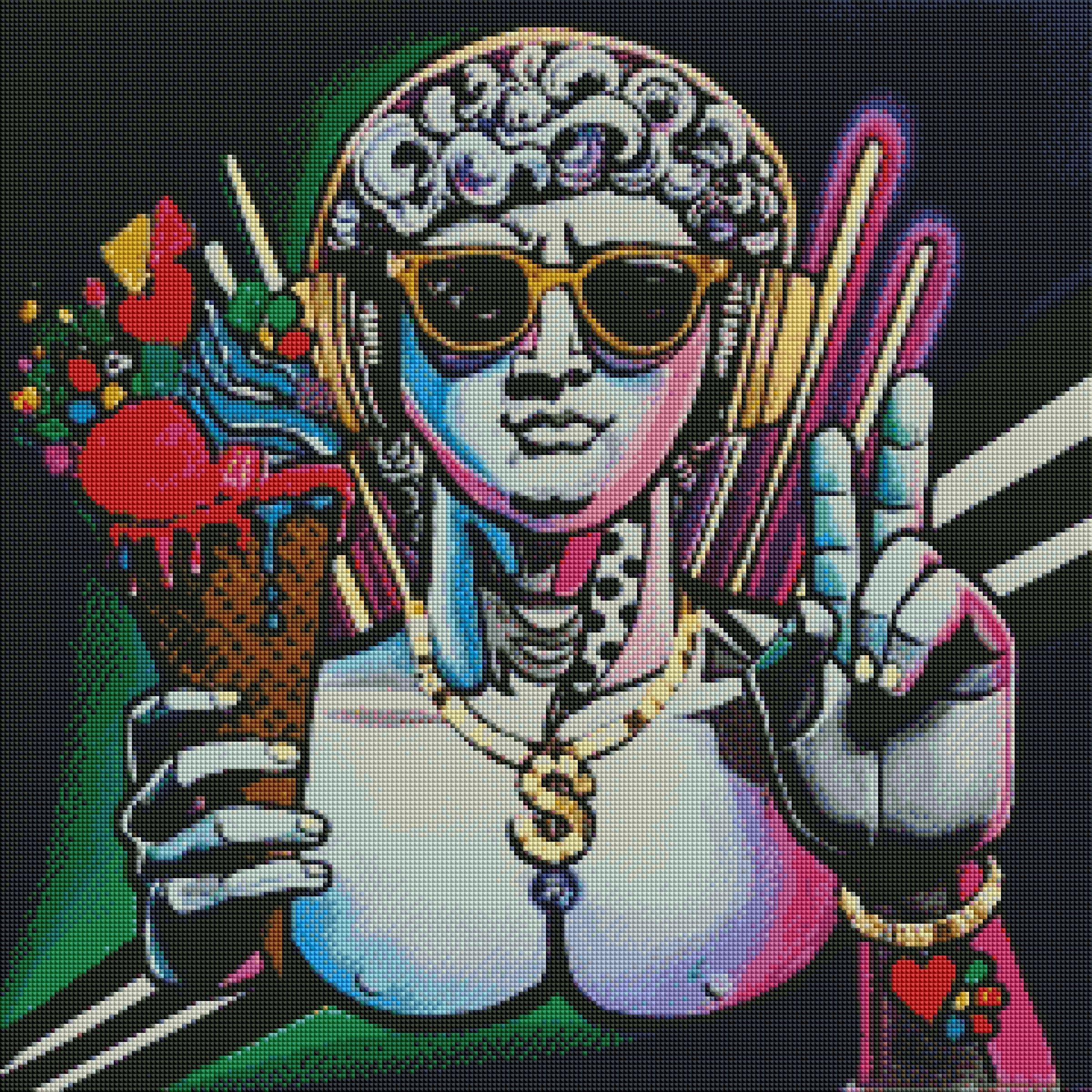 Cool as Ice by Mariella Rinaldi