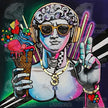 Cool as Ice by Mariella Rinaldi