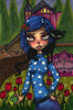 Coraline by Regan Kubecek (Hand Rendered)