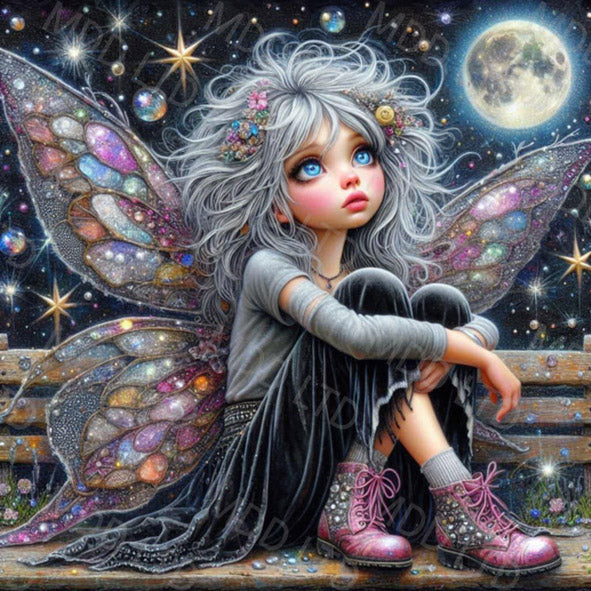 Cosmic Daydreamer by Kismet and Kitsch