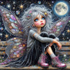 Cosmic Daydreamer by Kismet and Kitsch