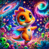 Cosmic Wiggles by Sandrietta