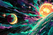 Travis Gets Creative collection artwork