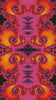 Fuchsia Vortex by Becca Tindol