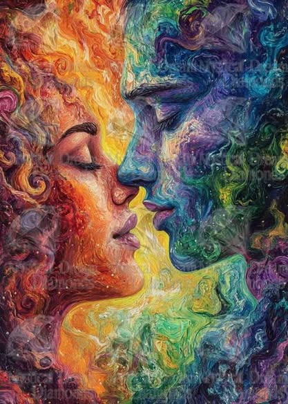 Cosmic Love by Sakura