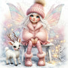 Cotton Candy Blizzard by Kismet and Kitsch