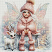 Cotton Candy Blizzard by Kismet and Kitsch