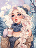Cozy Cocoa by Miss Ai. Princess