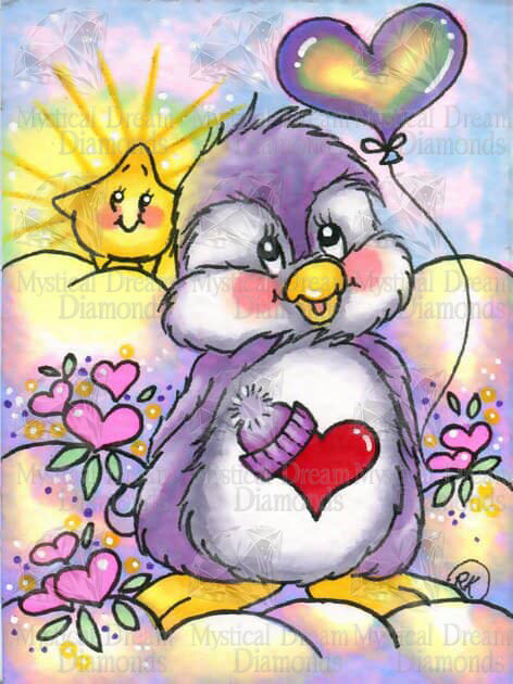 Cozy Friends by Regan Kubecek