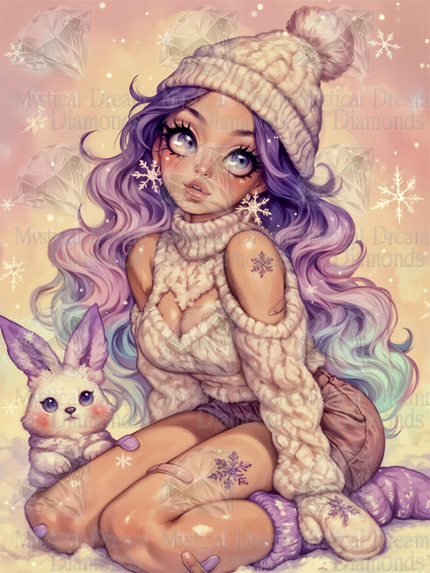 Cozy Winter by Miss Ai. Princess