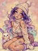 Cozy Winter by Miss Ai. Princess