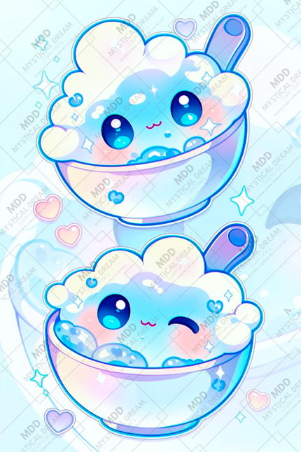 Cozy Cloud Soup by CydVenom